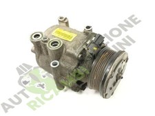 30C COMPRESSORE A/C JEEP CHEROKEE «III» (2002) 2.5 CRD Sport, 16v. Fuoristrad...
