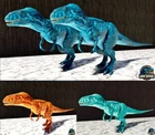 🦖ARK Survival Ascended Megalosaurus Aberrant New TOP STATS PVE PS5/XBOX/PC