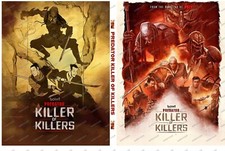 Predator: Killer of Killers customized steelb...