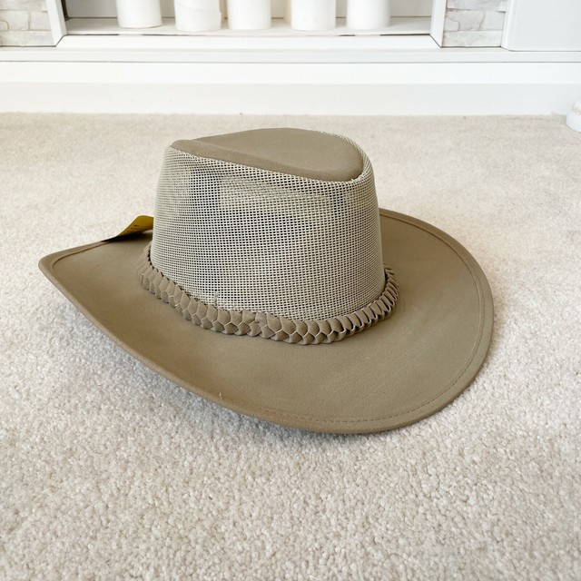 Golf Hat Aussie Soakable Mesh S XXL Two colors available Conner