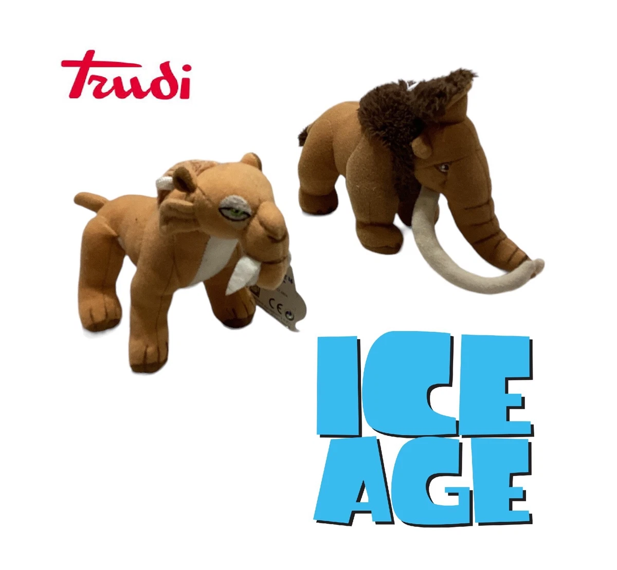 Peluche era glaciale hotsell