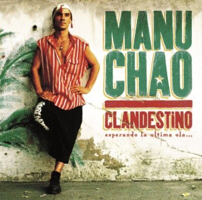 Manu Chao - Clandestino (2xLP + CD) Vinyl LP  *NEU*OVP*