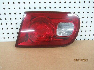 06 07 08 09 10  BUICK LUCRENE TRUNK LID RIGHT PASSENGER INNER SIDE 25754856 OEM