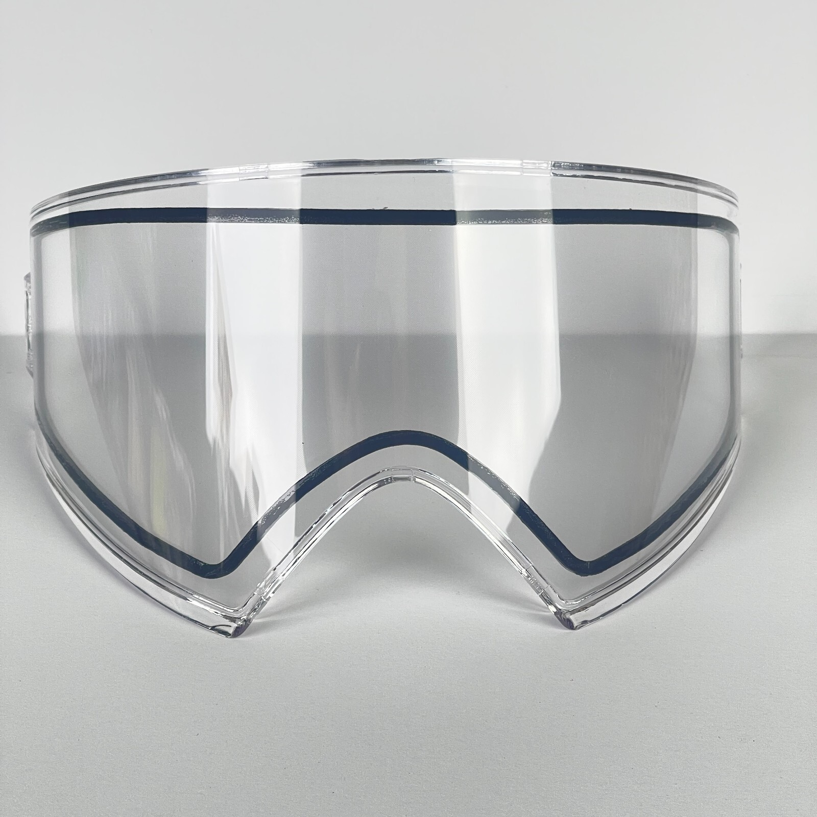 NEW Kingman Training Airsoft Mask Thermal Lens - Clear