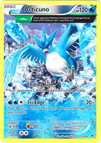 Articuno