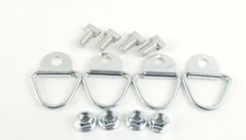 Karavan 320-90092-NA D-Ring Tie Down Kit