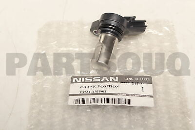 237314M50D Genuine Nissan SENSOR A-CRANK 23731-4M50D | eBay 237314M50D Genuine Nissan SENSOR A-CRANK 23731-4M50D | eBay