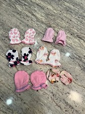 gloves baby girl New Born