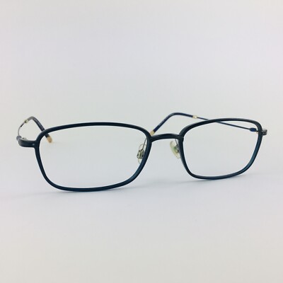 SPECSAVERS Brille TEAL BLUE RECTANGLE Brillengestell MOD: FLEX 89 30380073