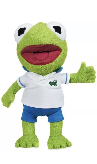 kermit the frog dolls