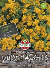 Würz- Tagetes SPERLING´s Hot Mexican