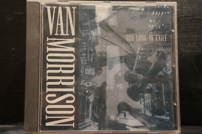 Van Morrison - Too Long In Exile