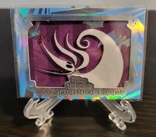 Cybercel The Nightmare Before Christmas S1 Zero #NBC-01-24 Art Cel Super Rare