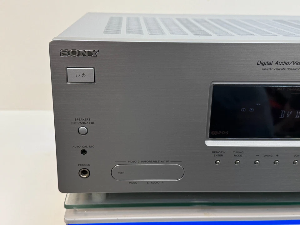 Sony STR-DG500 6.1 110 Watt Empfänger Dolby Digital Control Center  - Bild 2 von 4