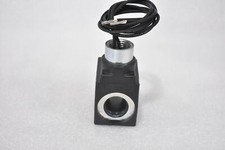 EATON- VICKERS 02-178022 SOLENOID VALVE COIL 120 VAC 3/4" NPT MADE IN USA