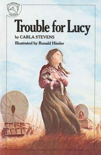 Trouble for Lucy by Carla Stevens: Used