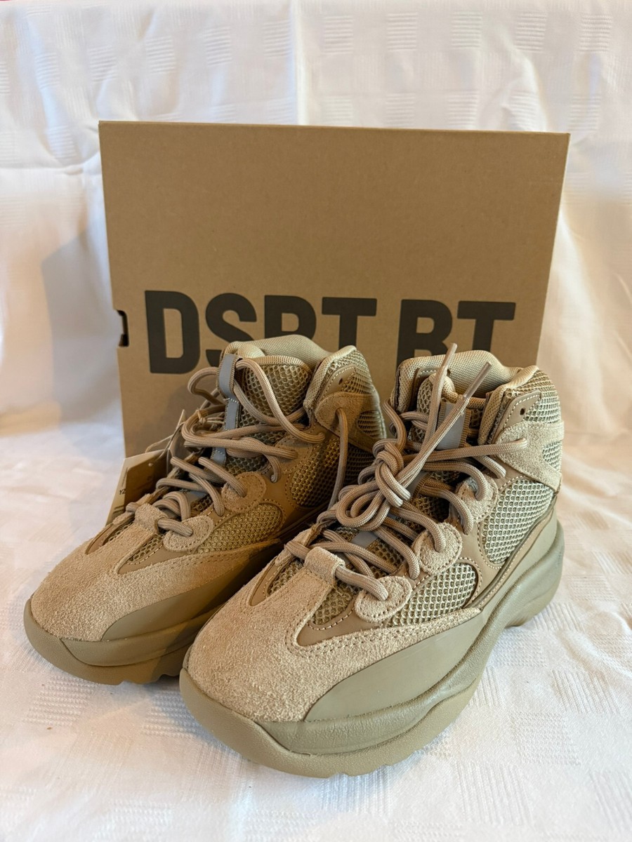 Genuine Adidas Yeezy Desert Boots Rock UK Size Authentic BNIB
