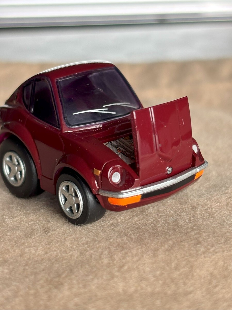 チョロQセット　 CUBE TEANA MARCH FAIRLADY Z チョロQセット CUBE TEANA MARCH FAIRLADY Z Amazon.co.jp: Q