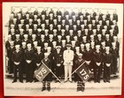 1948 USN Co. 175 Group Photo U.S. Navy Training Center San Diego California LOOK — photo 1