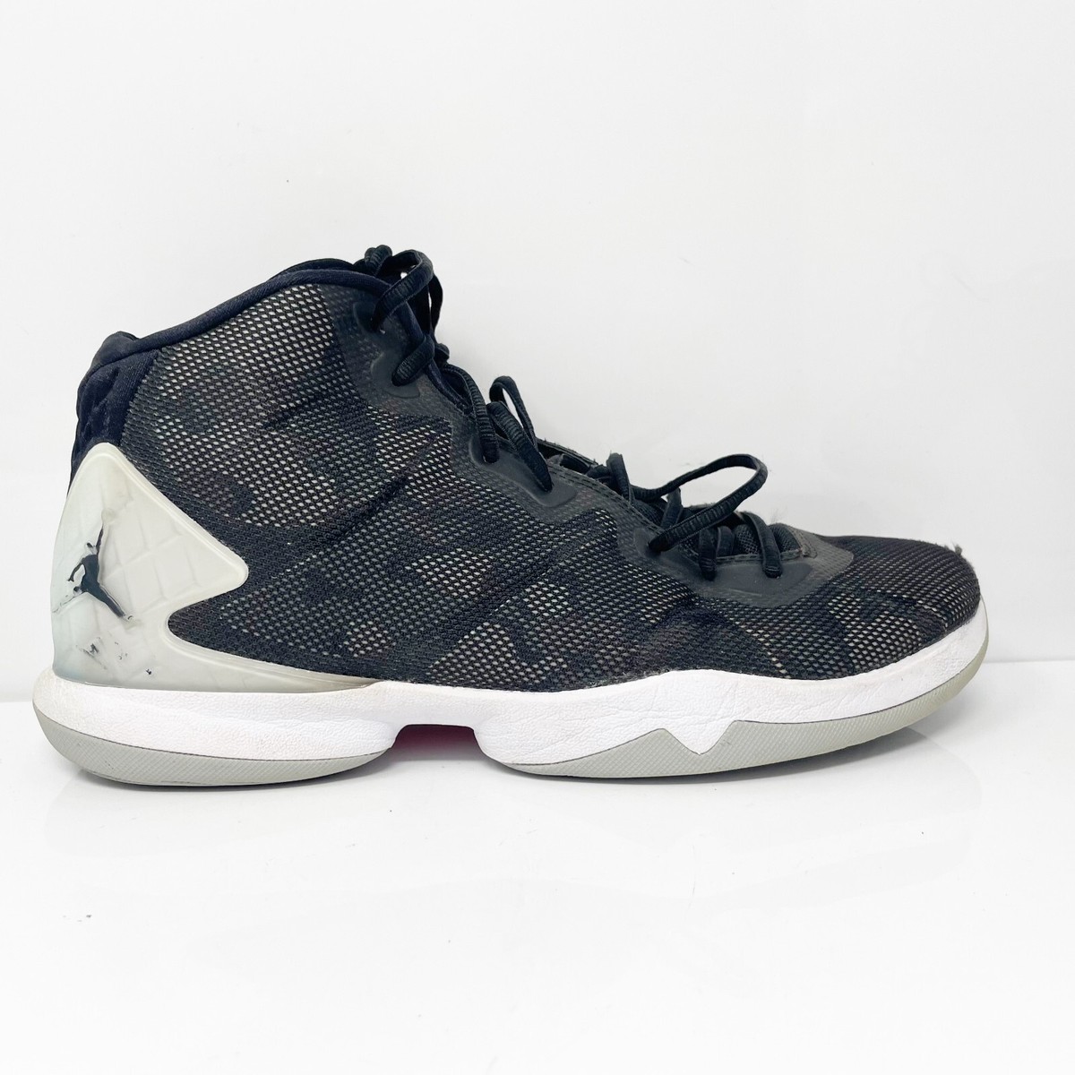 シューズ(男性用) AIR JORDAN SUPER FLY Air Jordan Super-Fly 4 PO CNY Men's Athletic Sneakers 840476