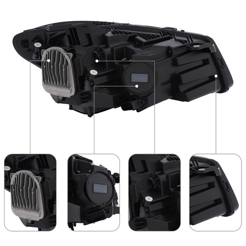 For 2017-2019 Mercedes-Benz CLA250 4Matic/AMG LED Headlight Headlamp Driver Side - Picture 3 of 14