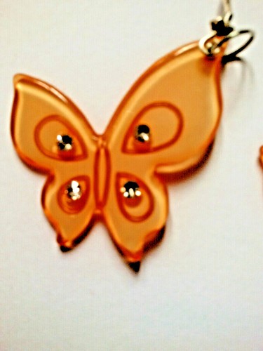 OHRHÄNGER SCHMETTERLING DAMEN/TEENAGERS