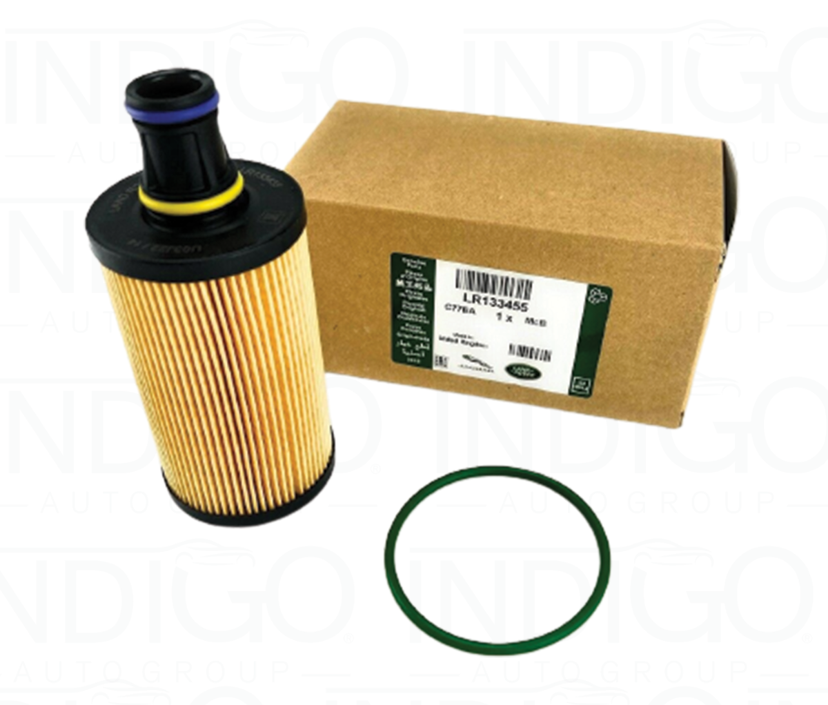 2020-2022 Range Rover Sport FACTORY OEM 3.0L I6 Oil Filter