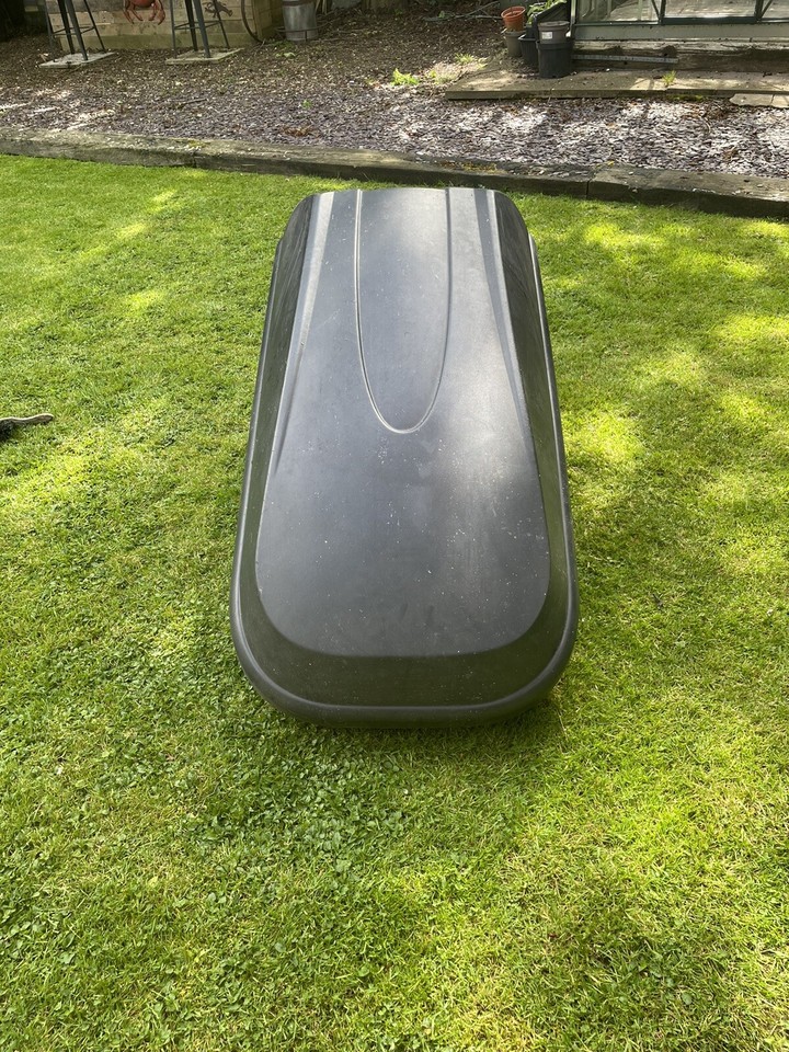 Car Roof Box eBay