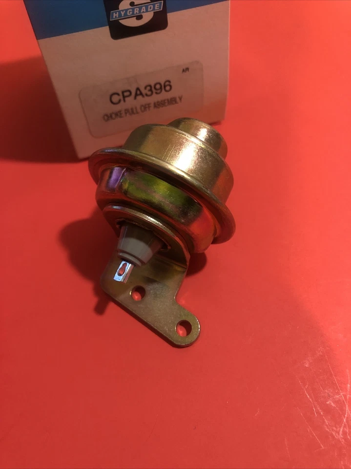Standard CPA396 Choke Pull Off Carter Carb Fits 85 Jeep Cherokee Scrambler CJ7 - Image 4 of 4