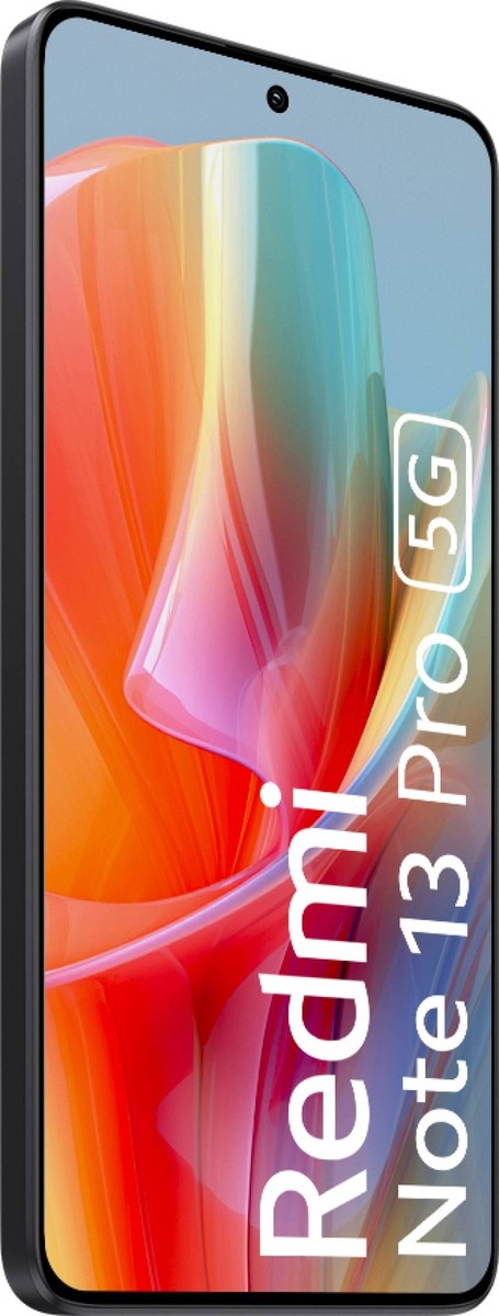 REDMI Note 13 Pro 5G (Black, 256 GB 12GB RAM)6.67 REDMI Note 13 Pro 5G (Black, 256 GB 12GB RAM)6.67