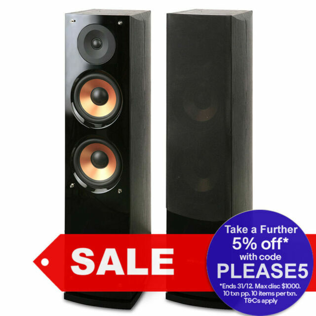 modern acoustics tower speaker