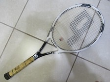 PRINCE Arch Rebel Oversize 107 Inch W 307 G Tennis Racquet Grip 2 4-1/4"