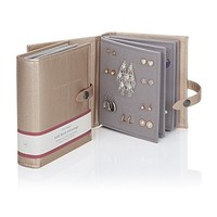 Little Book Of Earrings Storage Gold Perfect Measurements Uk Seller Little Book Of Earrings Storage Gold Perfect Measurements Uk Seller