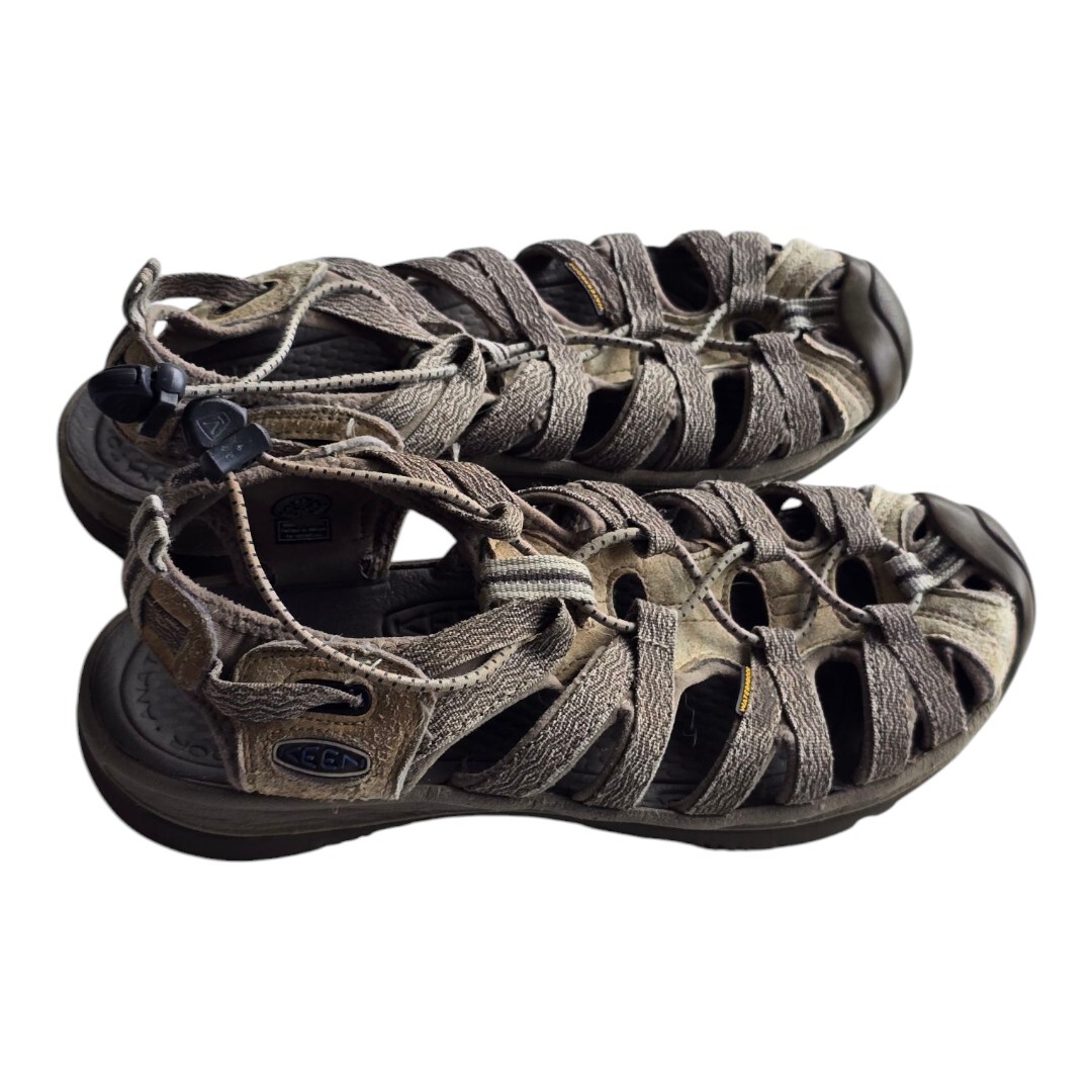 Sandali Keen donna sussurro punta chiusa sport escursionismo misura 8 5 impermeabili