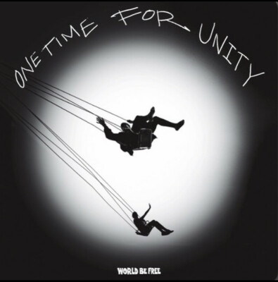 World Be Free - One Time For Unity LP TERROR H2O STRIFE BURIED ALIVE JUDGE