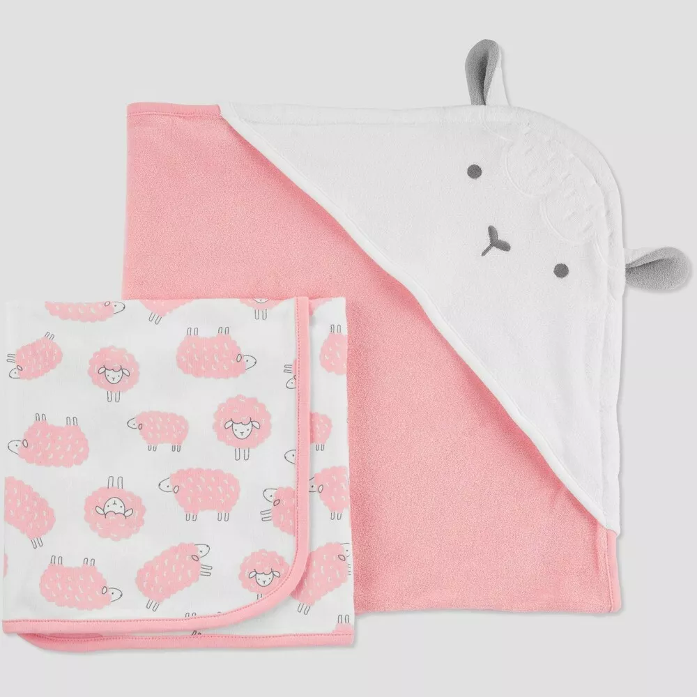 Girls towel set sale