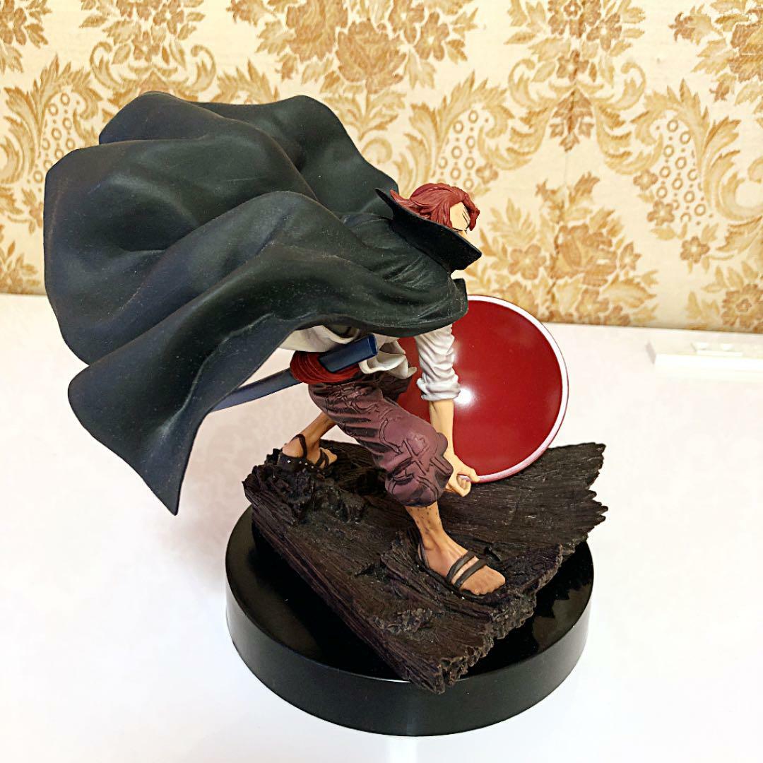 SCultures the TAG team シャンクス C賞 One Piece Shanks SCultures the TAG team Figure Ichiban kuji