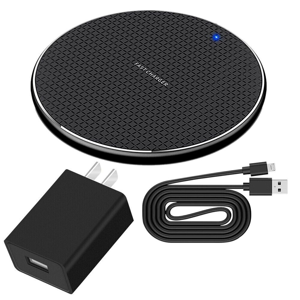 Good Quality Wireless Charger Pad USB Cable Power Adapter f LG Velvet 5G LM-G900