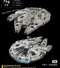 DeAgostini Millennium Falcon Statue