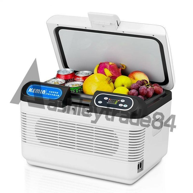 cooler box with car charger