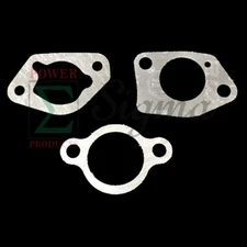 Carburetor Gasket For Harbor Predator Gas Engine 420cc 13HP 60340 60349 69736