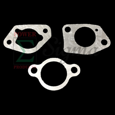Carburetor Gaskets For Generac Generator GP5000 GP5500 GP6500 GP7500E GP8000E