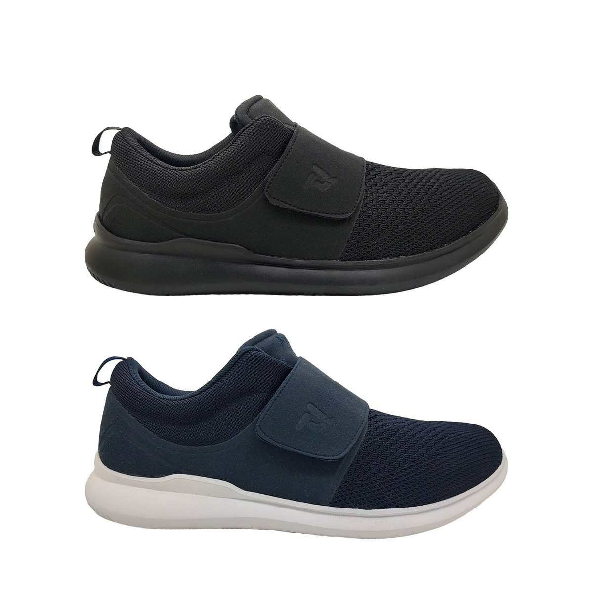 Sneakers Propet Men's Shoes Extra Wide Propet Viator Mens