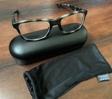 Unisex Eyeglasses Oakley Ox8107 Trim 