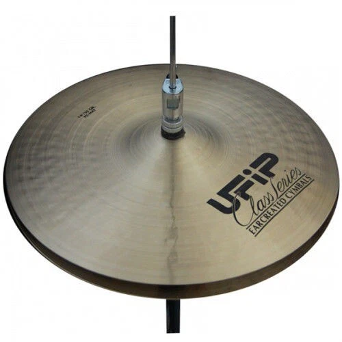 UFIP Hi-Hat Cymbals 14 in Item Diameter for sale | eBay