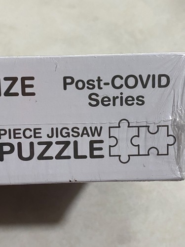 Funwares Desinfizieren & Sterilisieren Stay Quarantine Clean - 1000 Teile Puzzle - Bild 5 von 7