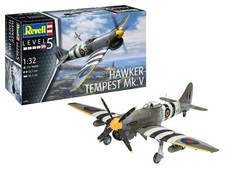 Image of Revell 1/32 Hawker Tempest Mk.V # 03851