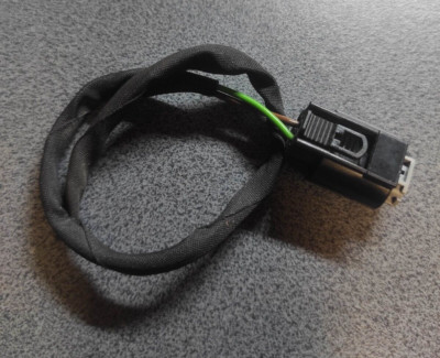 Mercedes Stecker 968339-2B  968339 mit Kabel gebraucht / Neu