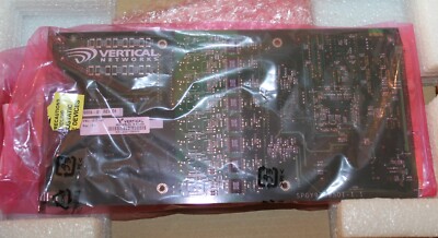 Vertical Wave IP 500 VM5-8AT-M VWU-8AT-M 505-0056-01 8 Port Analog Trunk Card