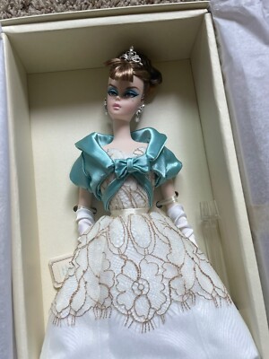 party dress silkstone barbie Evening Gown Silkstone Barbie